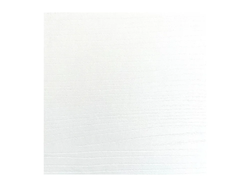 Console extensible 90x40/196 cm Sintesi Small Premium Frêne Blanc cadre Anthracite