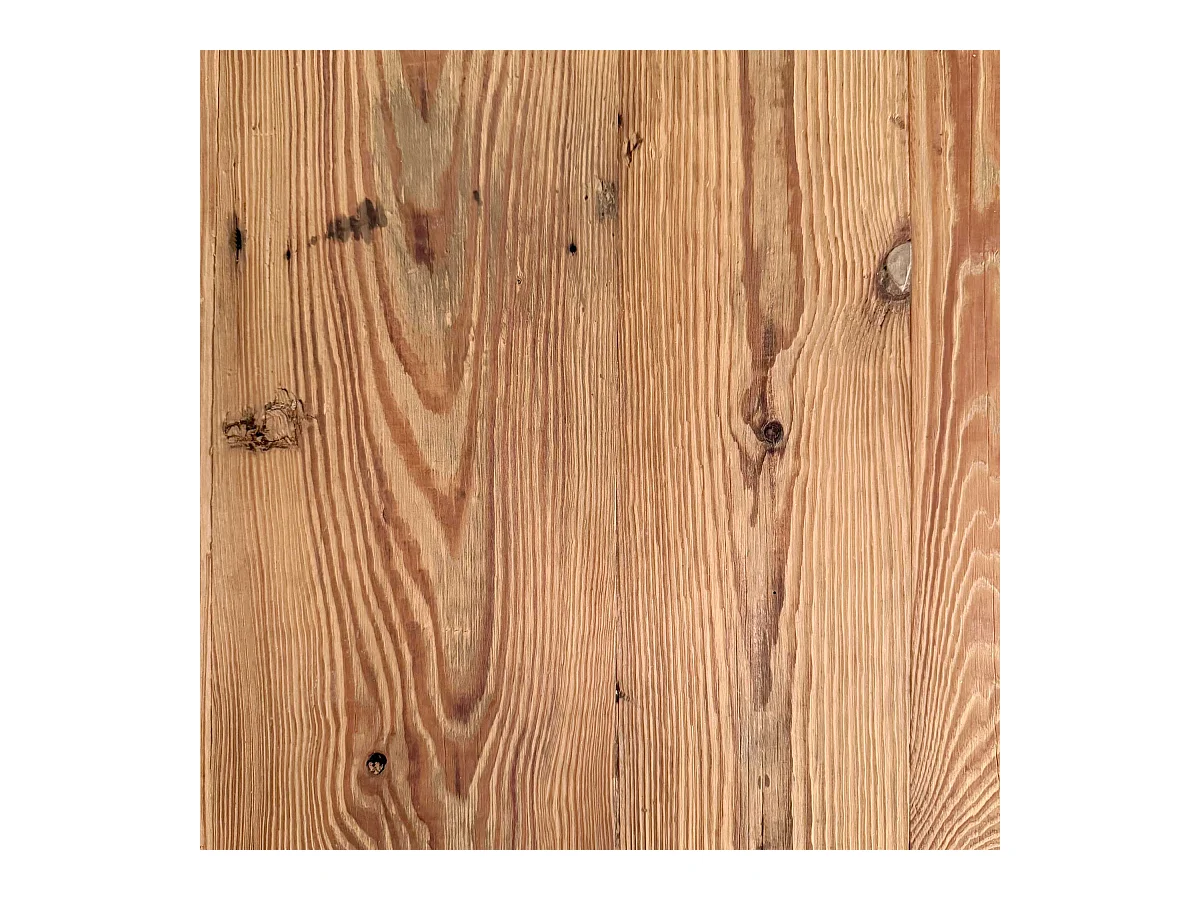 Konsola rozkładana 90x40/290 cm Tecno Abete Tinto rama Antracyt