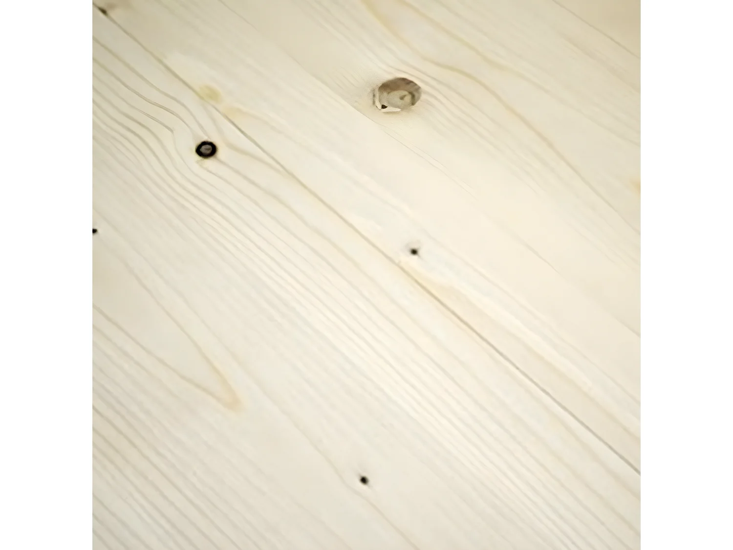 Console Camelia Small Sapin Nature cadre Anthracite