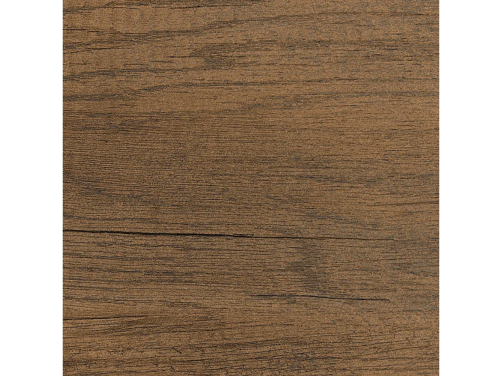 Uitschuifbare sidetable 90x42/302 cm Modem walnoot