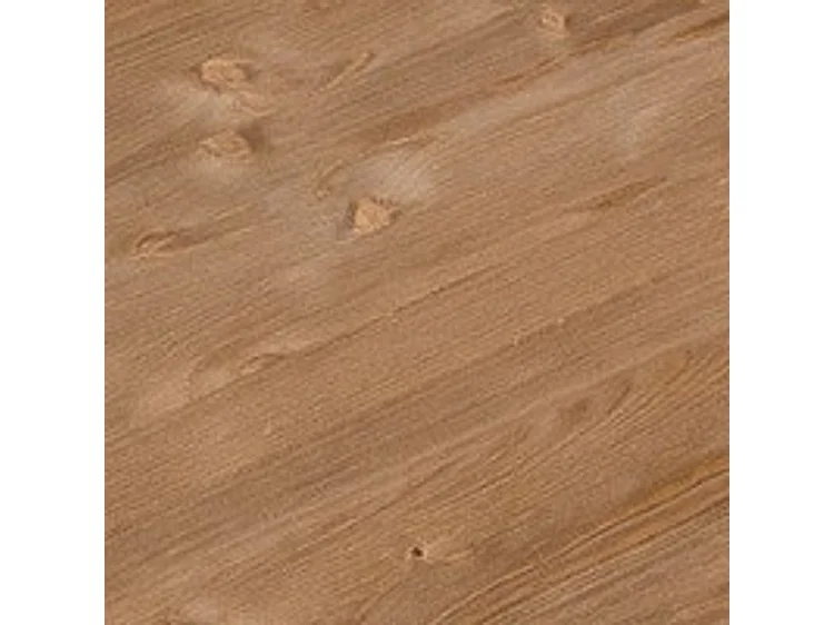 Consola extensible de abeto macizo, marrón, con patas de metal antracita, 8 plazas, 40 a 190 cm Pirina Premium-Versión Premium