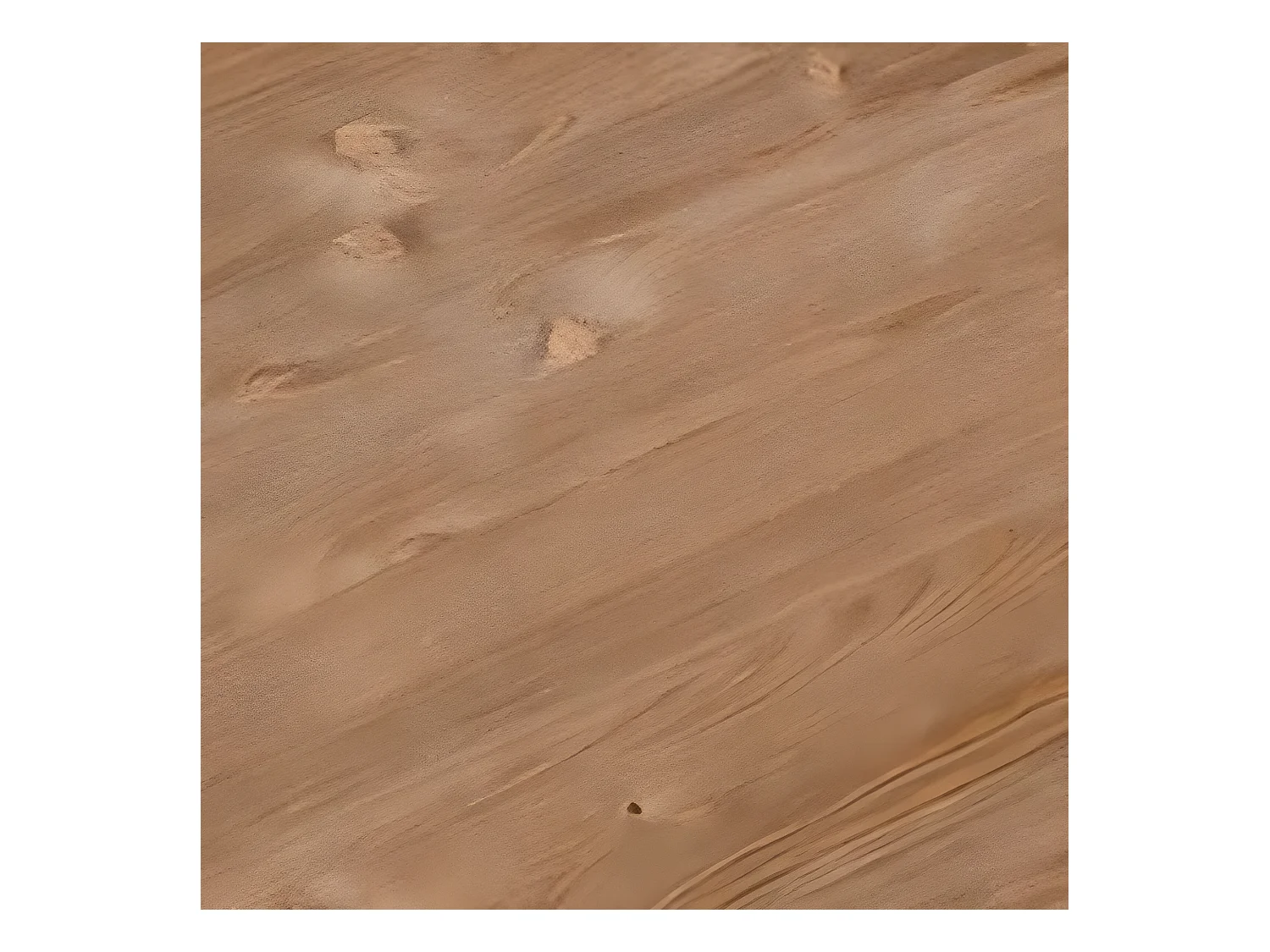 Console Mimosa Small Sapin Teinté cadre Anthracite