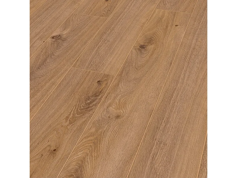 Uitschuifbare console in donker massief hout en antraciet stalen poten 40 tot 290 cm Kanel-Versie Premie