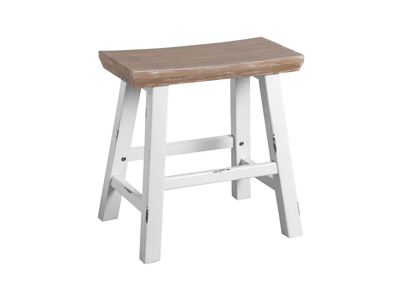 Petit banc en bois Baki