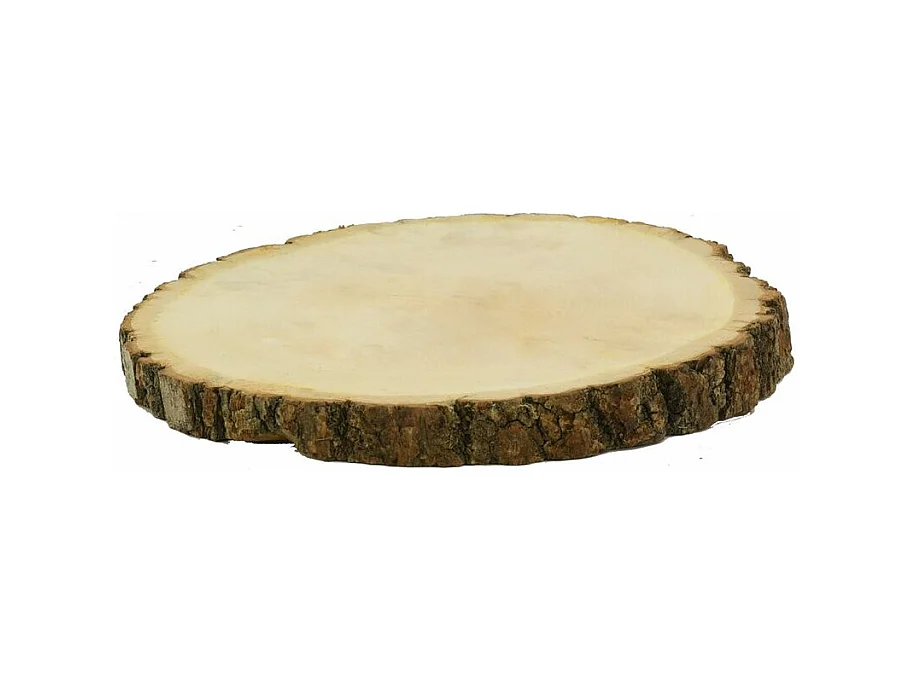 Dessous de plat en bois naturel