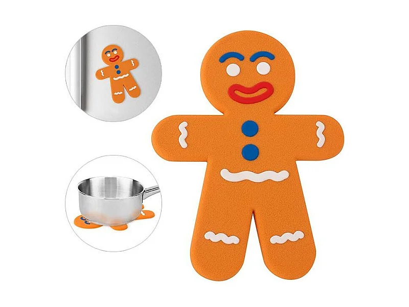 Dessous de plat magnétique The Man