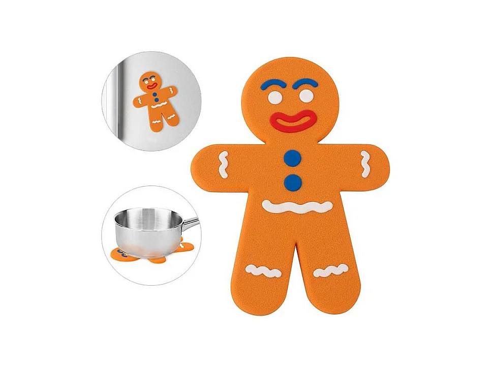 Dessous de plat magnétique The Man