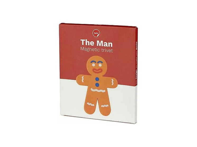 Dessous de plat magnétique The Man