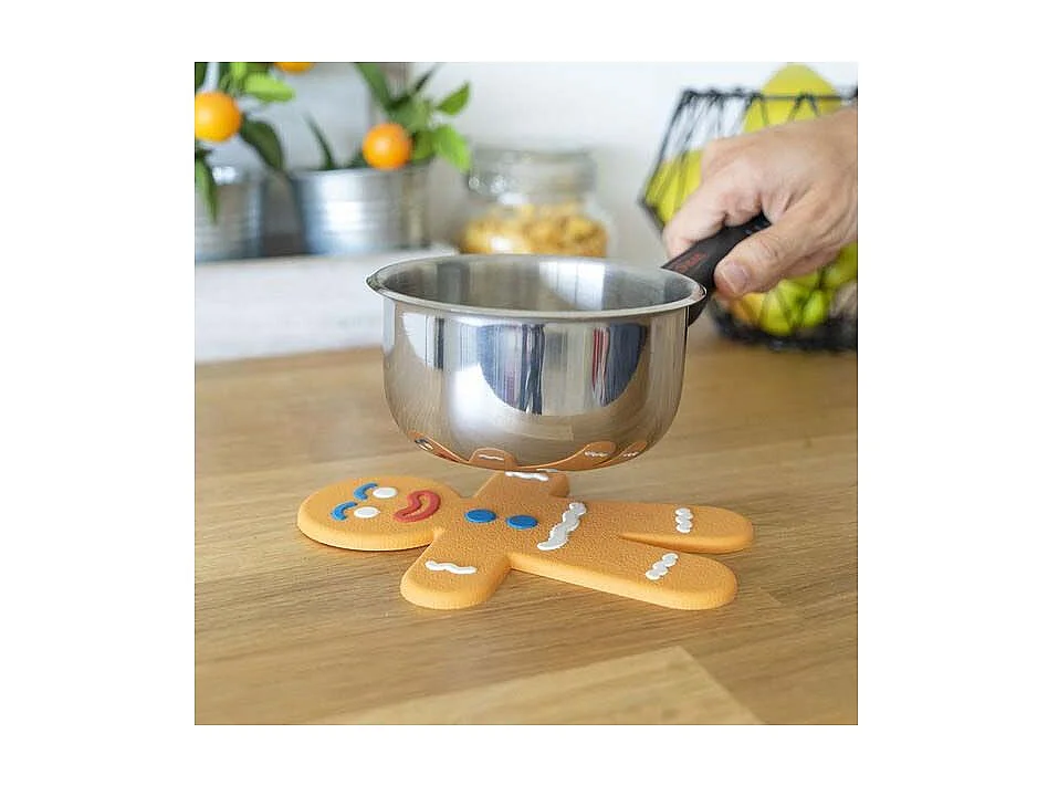 Dessous de plat magnétique The Man