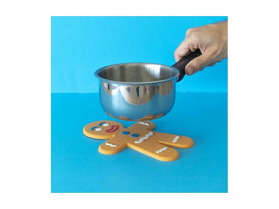 Dessous de plat magnétique The Man