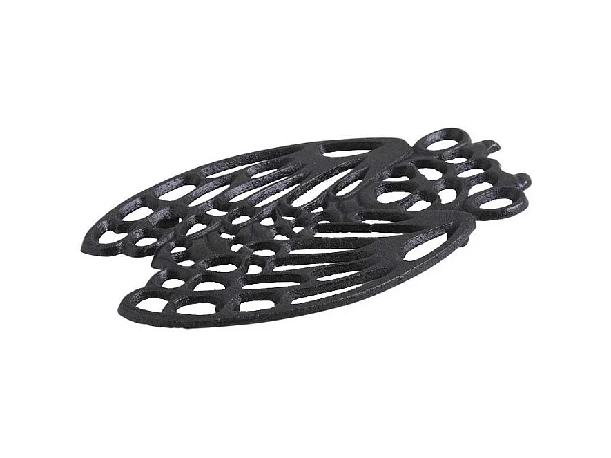 Pose plat cigale en fonte