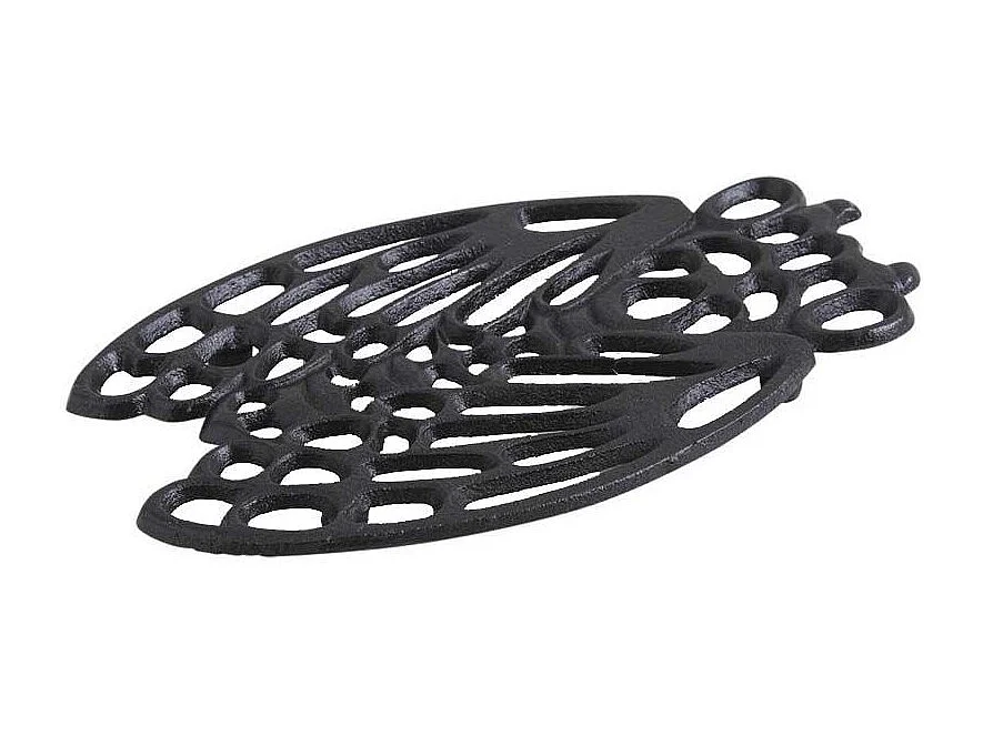 Pose plat cigale en fonte