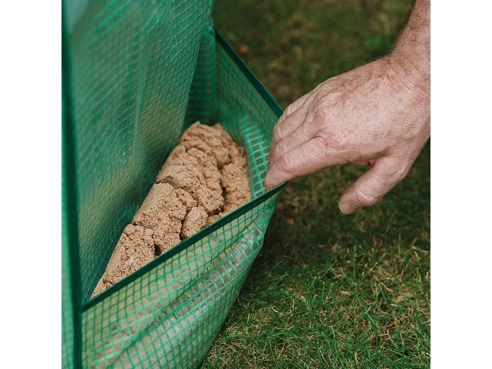 Serre de jardin 4 étages avec housse Grow