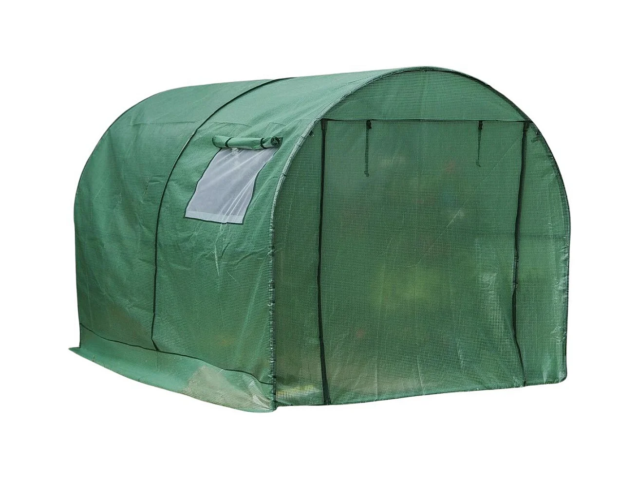 Serra Premium per giardini a tunnel