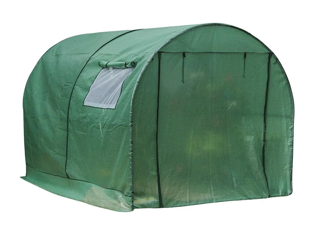 Serra Premium per giardini a tunnel