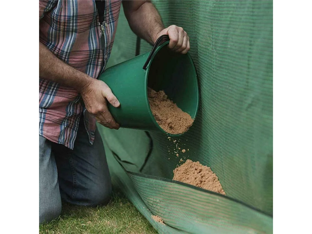 Serra Premium per giardini a tunnel