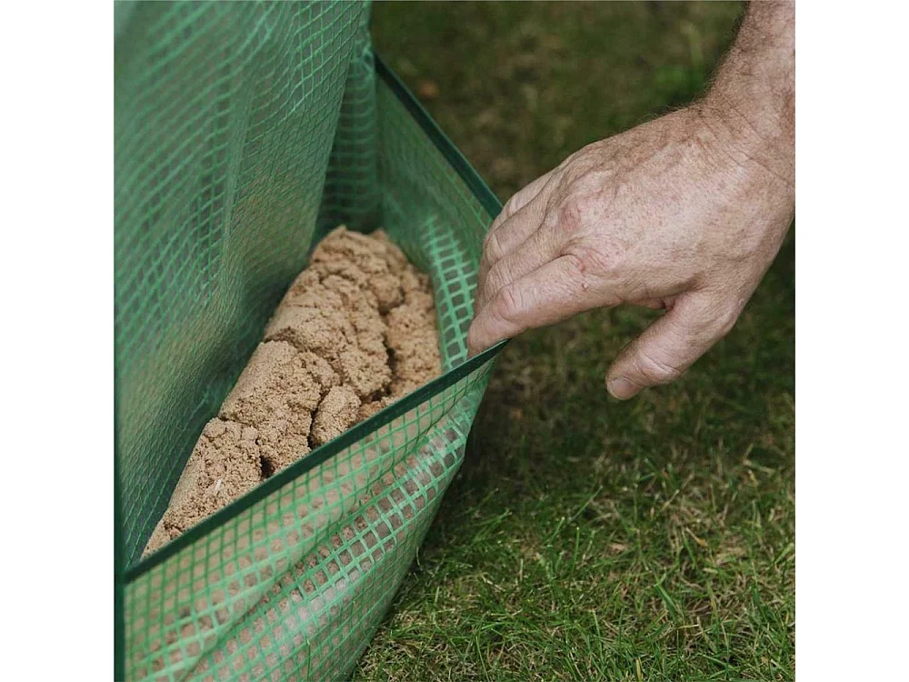 Serra Premium per giardini a tunnel