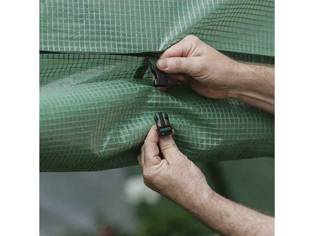 Serra Premium per giardini a tunnel