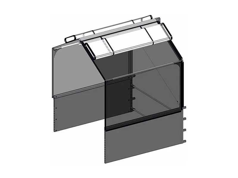 Extension de potager GrowCamp 50cm 650 Litres