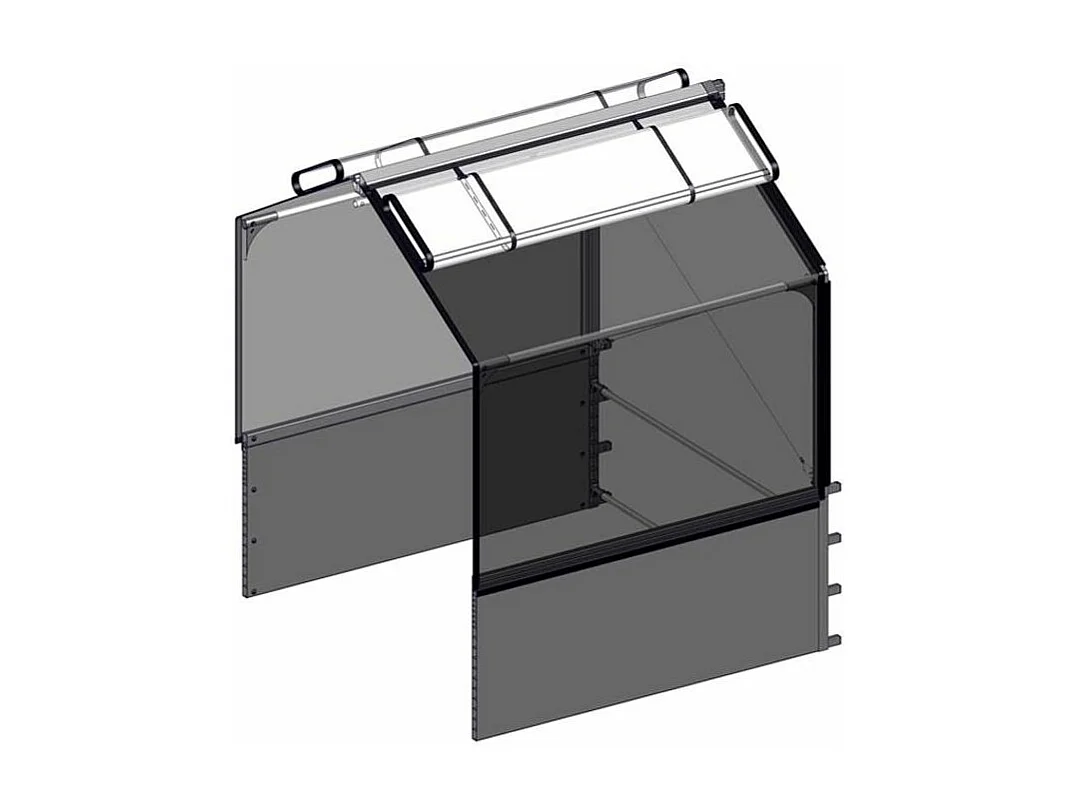 Extension de potager GrowCamp 50cm 650 Litres