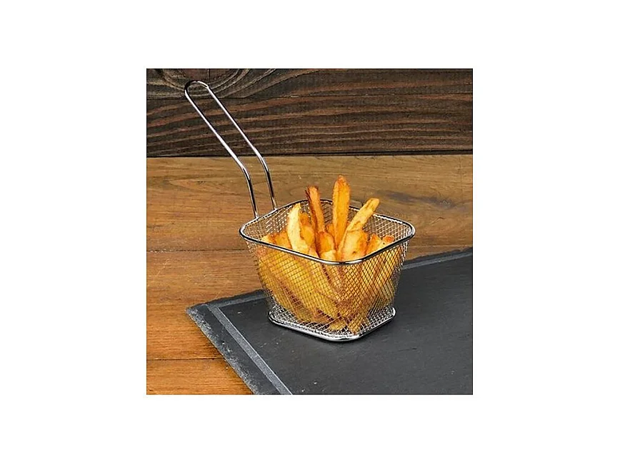 Cestino di presentazione delle patatine (Set di 6)