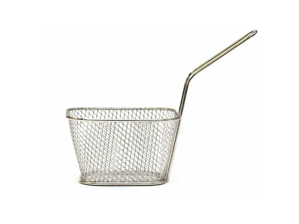 Cesta de presentación de patatas fritas (Juego de 6)