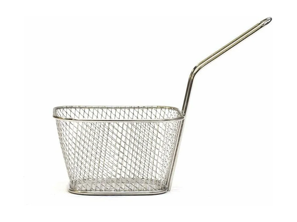 Cesta de presentación de patatas fritas (Juego de 6)