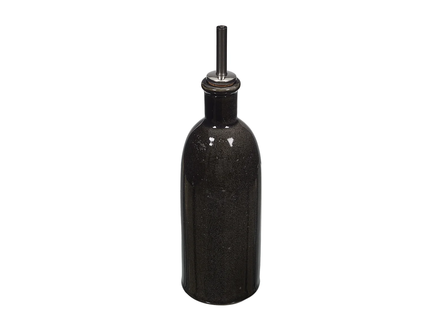 Bouteille Huile Vinaigre Tokyo 40cl Noir