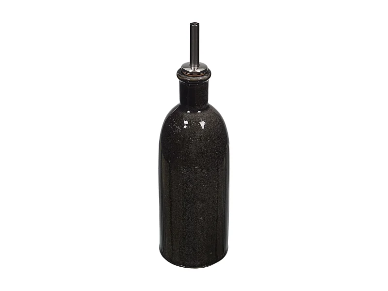 Bouteille Huile Vinaigre Tokyo 40cl Noir