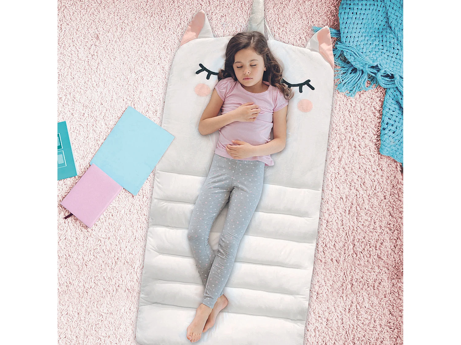 Tapis De Sieste Licorne