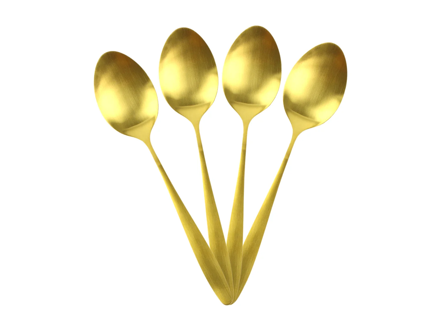 Besteckgarnitur aus Edelstahl 16-teilig "Table chic"