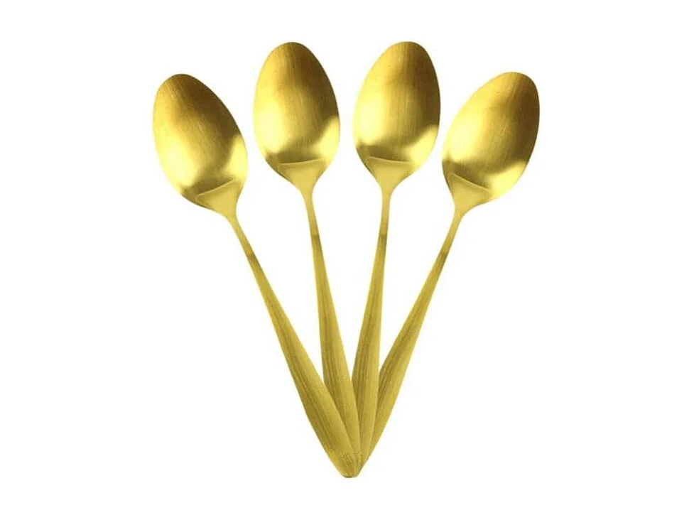 Menagere Doree X16 Or