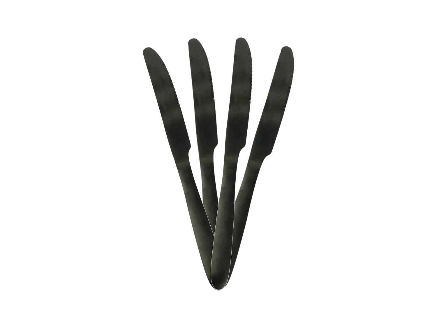 Menagere Noire X16 Noir