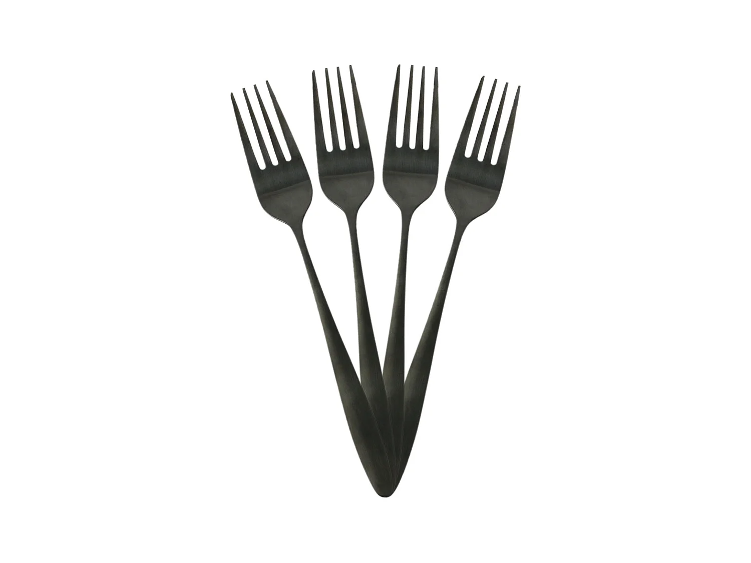 Menagere Noire X16 Noir