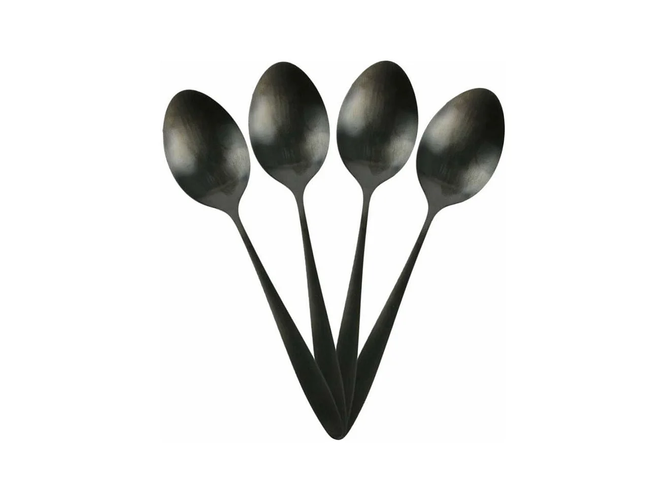 Menagere Noire X16 Noir