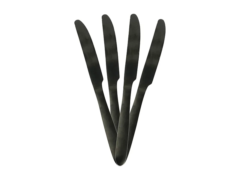 Menagere Noire X16 Noir