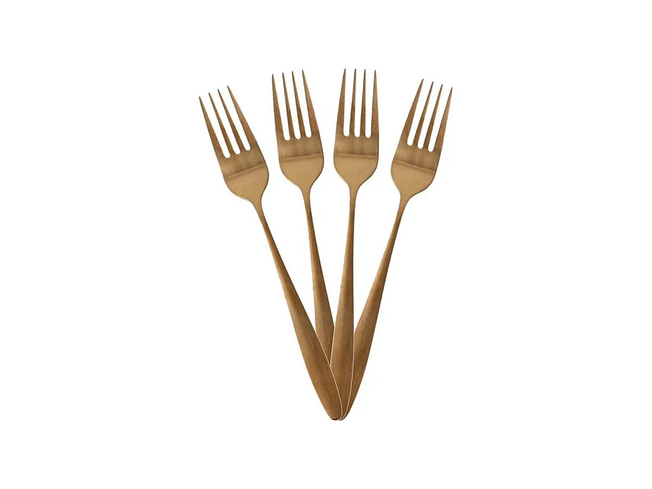 Set da cucina da 16 pezzi in acciaio inox Table chic