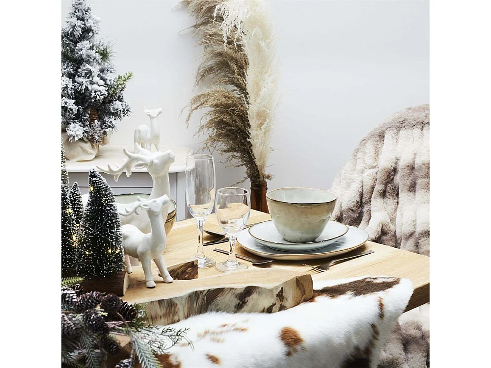 Insalatiera in gres grigio 3 L Au grès du temps