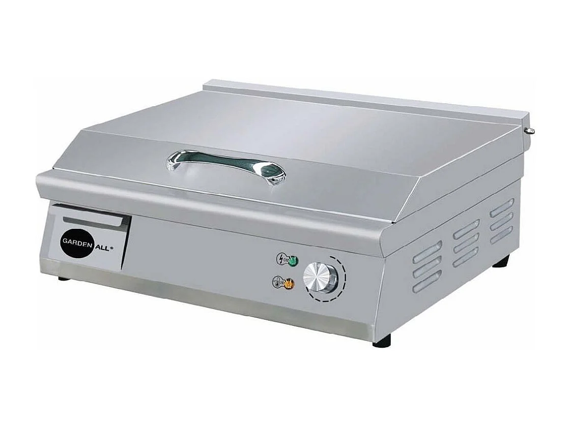 Plancha électrique en Inox qualité pro BBPlancha 10 à 12 convives