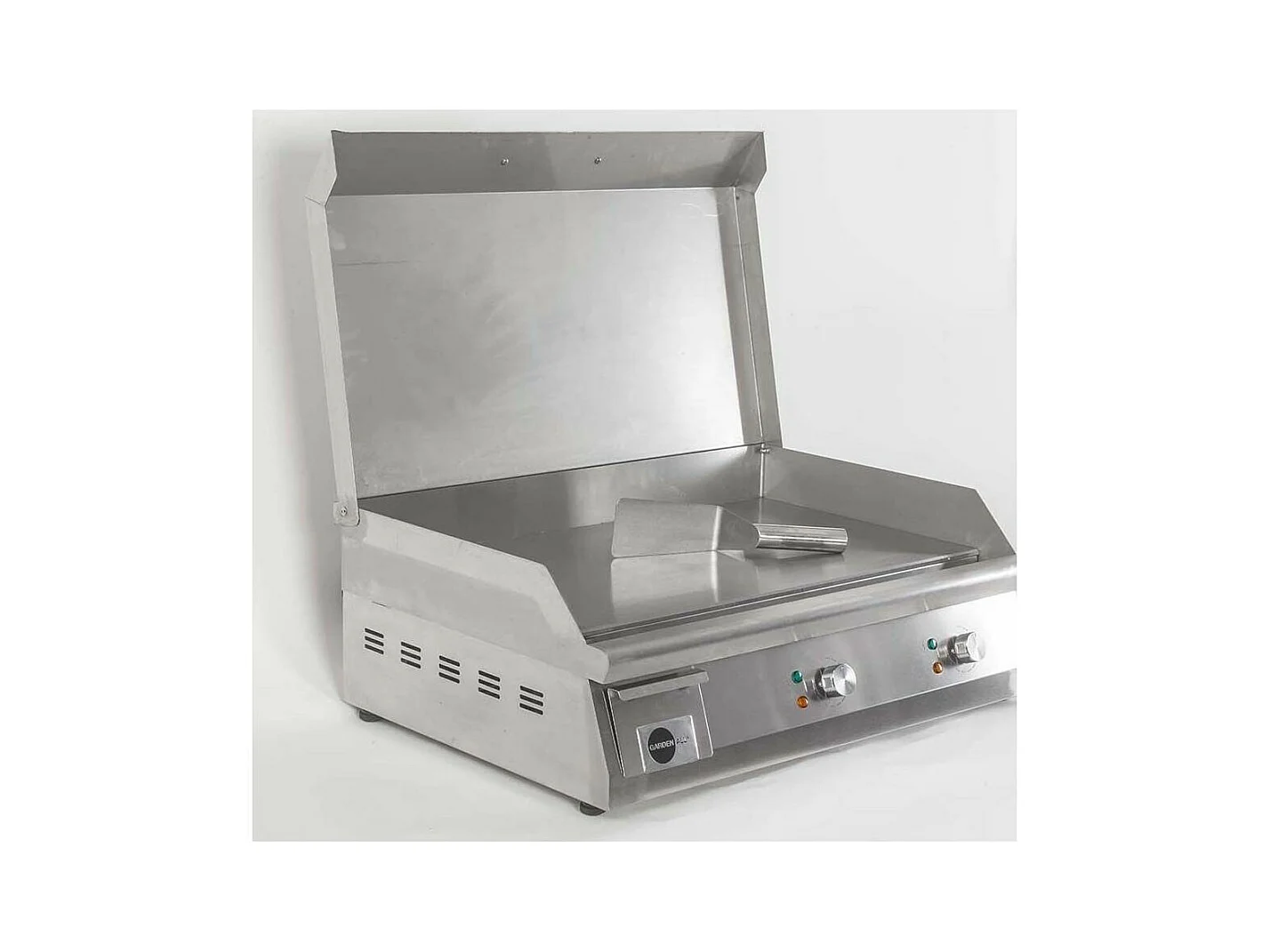 Plancha électrique en Inox qualité pro BBPlancha 15 à 20 convives