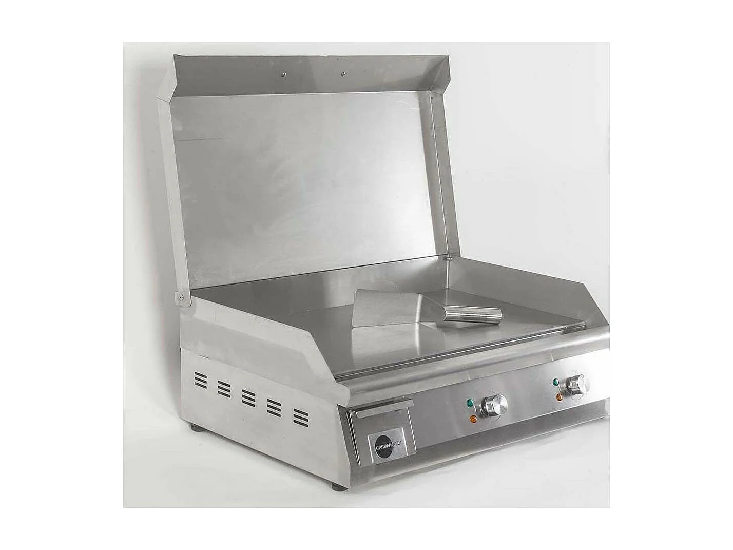 Plancha électrique en Inox qualité pro BBPlancha 15 à 20 convives