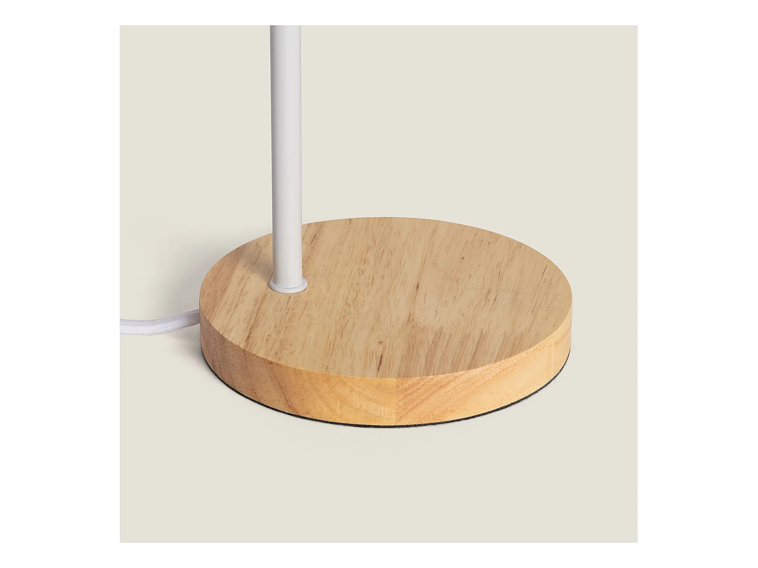 Lampe de Bureau Flex Métal Luxo  Blanc