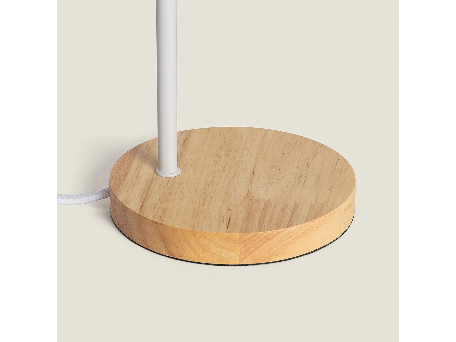 Lampe de Bureau Flex Métal Luxo  Blanc