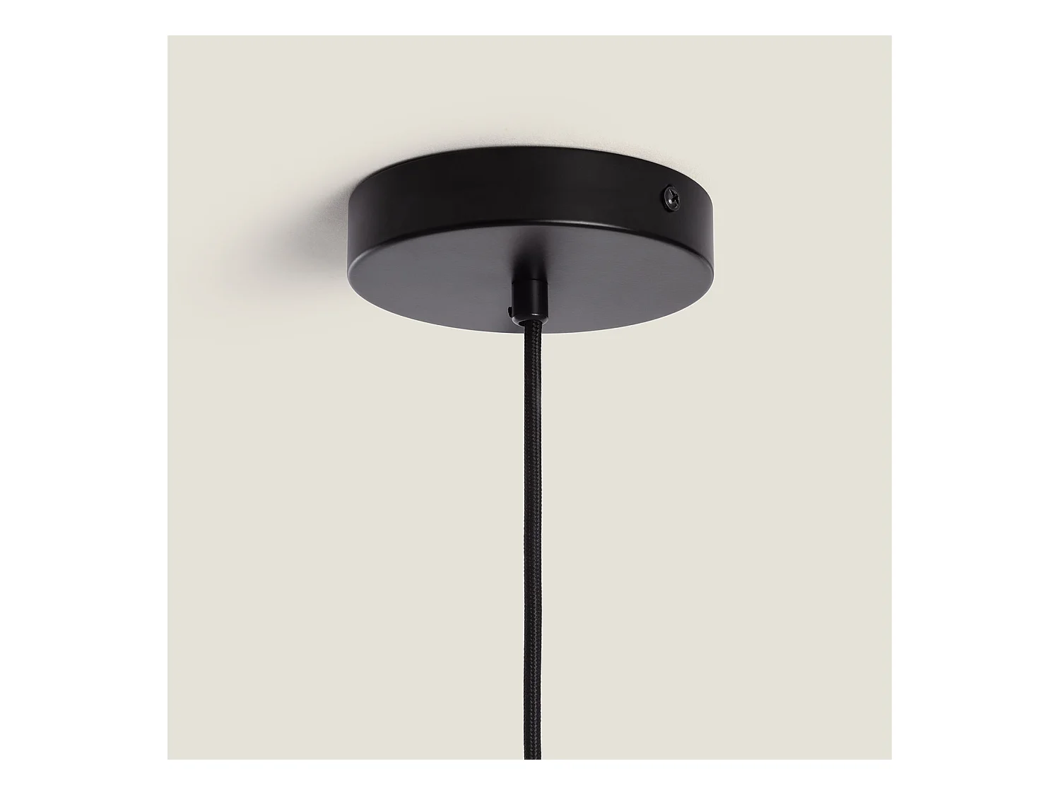 Lámpara Colgante Metal y Cristal Moonlight Doble Dorado