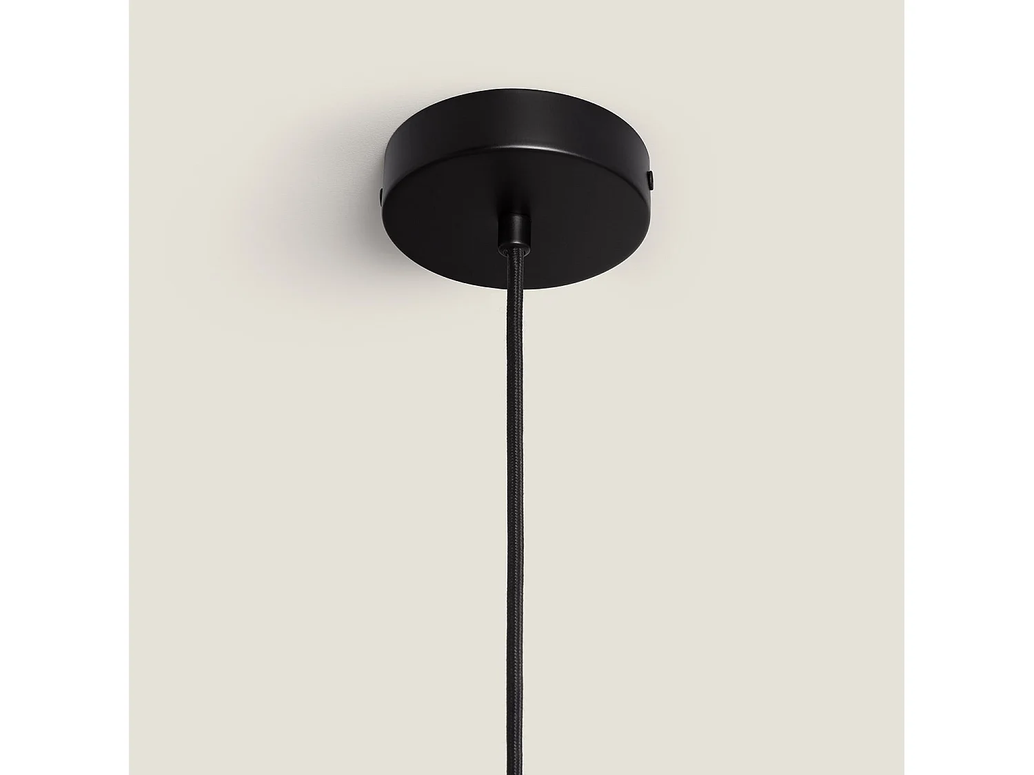 Suspension Céramique Crowe Gris