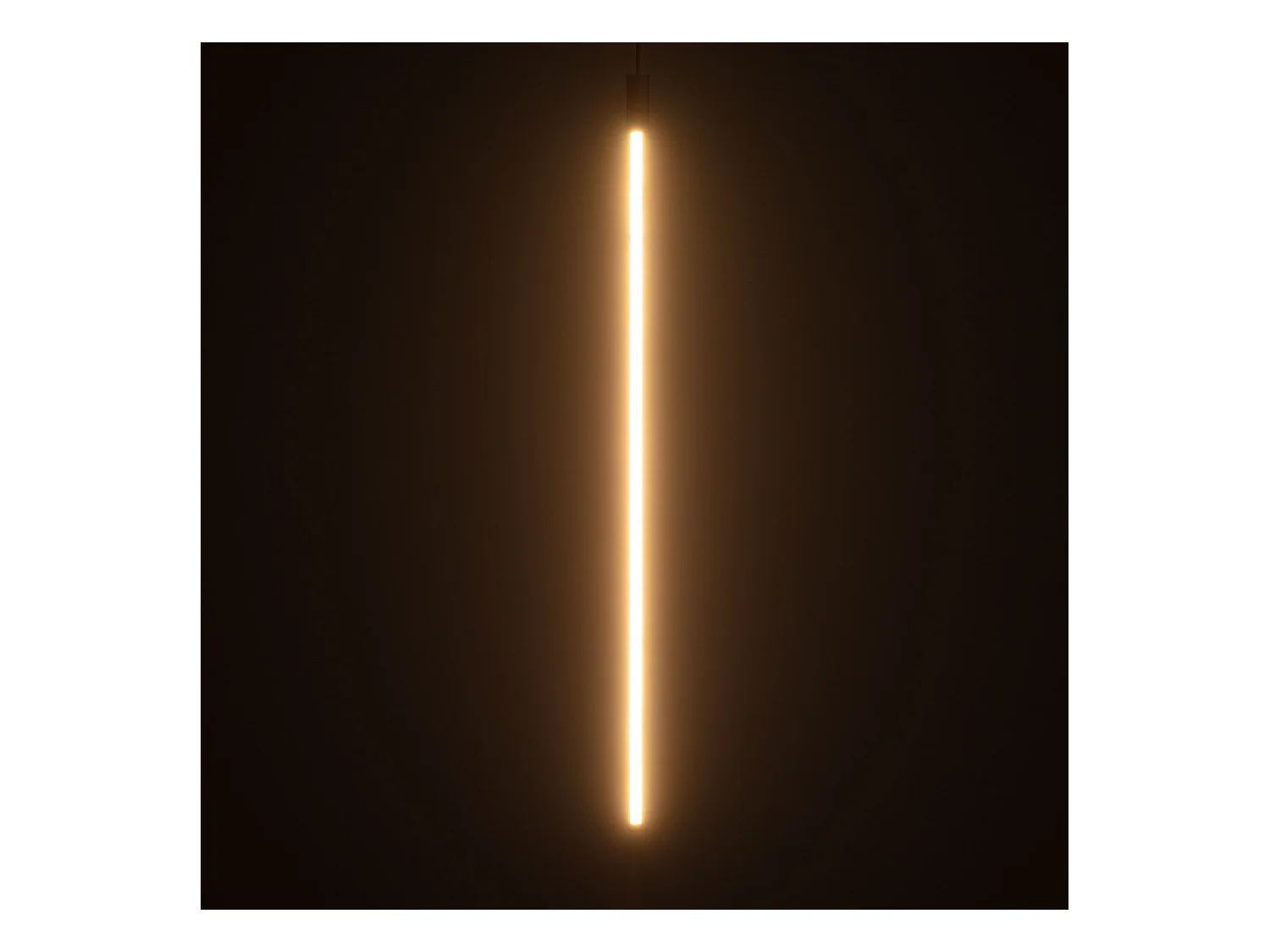 Lampada a Sospensione LED 10W Metallo LiteLux Nero