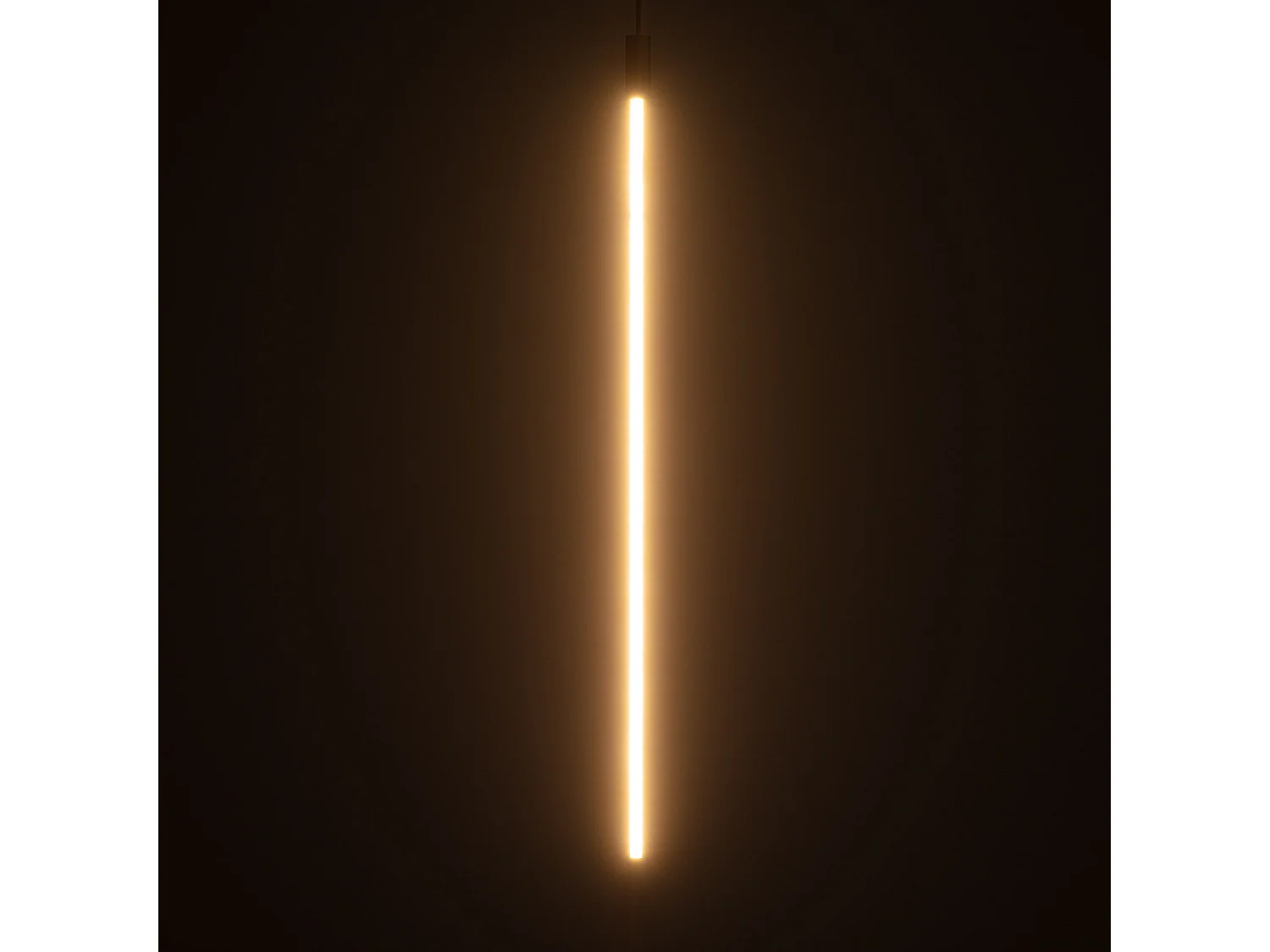 Suspension LED Métal 10W LiteLux Noir