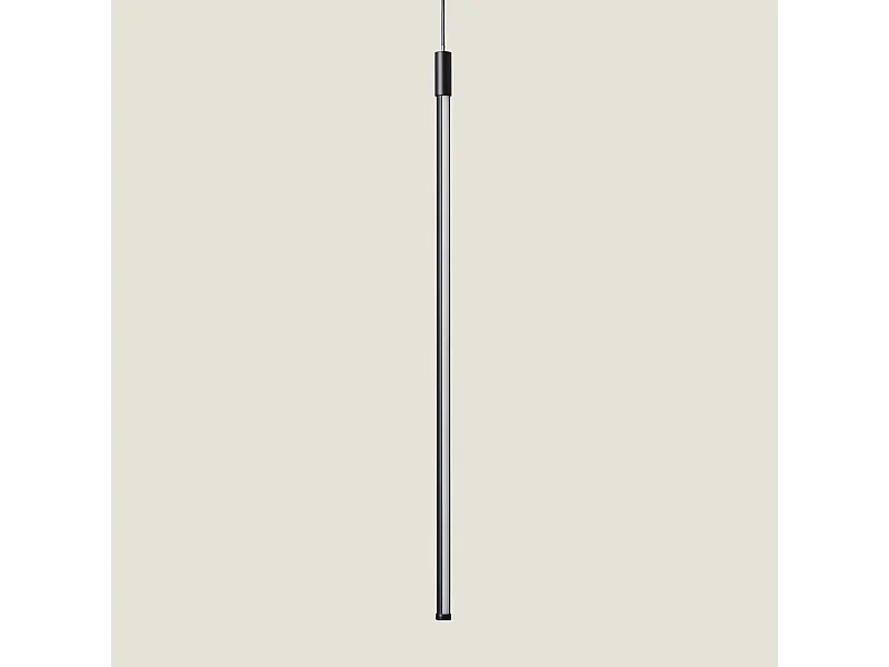 Suspension LED Métal 10W LiteLux Noir