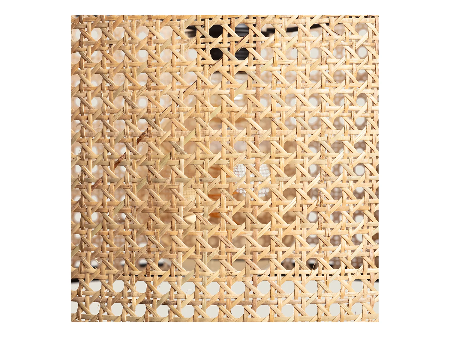 Lampada a Sospensione Rattan Huela Naturale