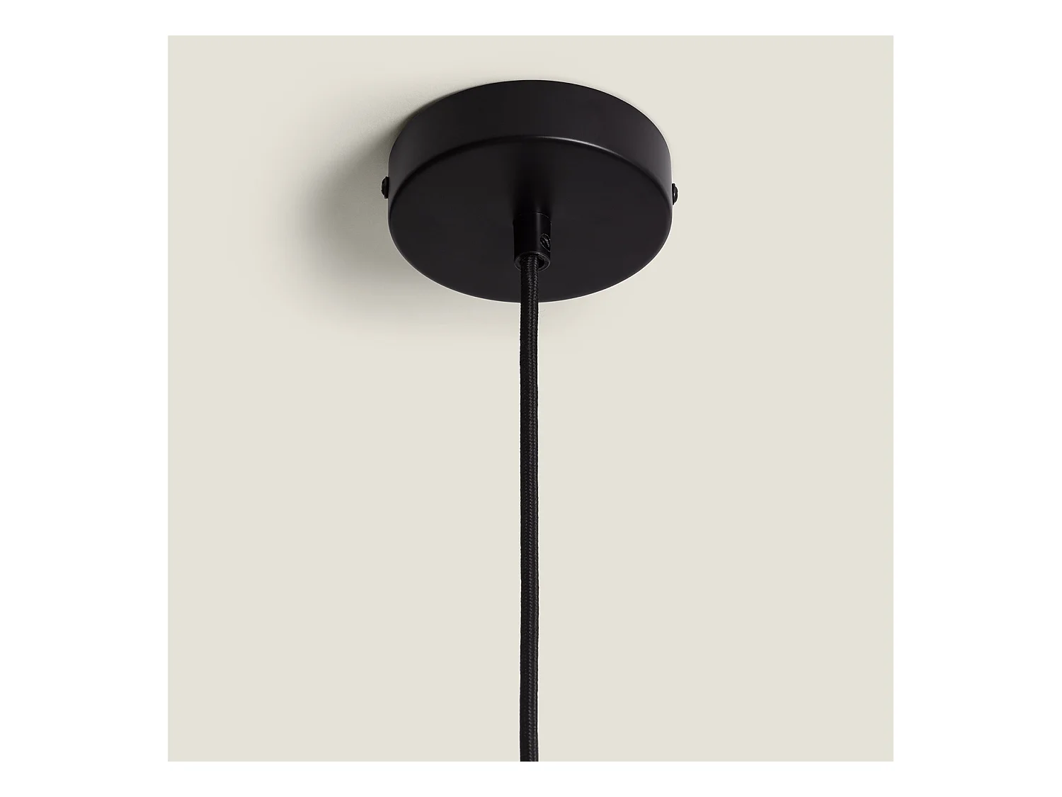 Lampada a Sospensione Rattan Huela Naturale